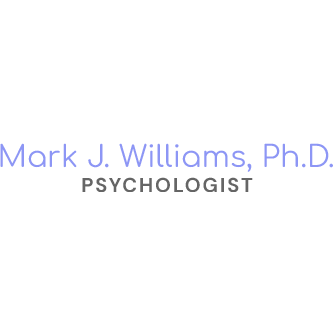 Mark J. Williams, Ph.D. | Therapy in Dallas, TX